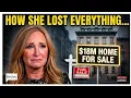 RHONY SEASON 16 SHOCKING The Tragic Reality Behind Sonja Morgan s Downfall Lost Luxury Home