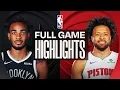 NETS at PISTONS FULL GAME HIGHLIGHTS February 1 2026