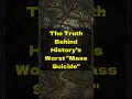 The Truth Behind History's Worst \