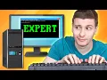 How to Become a Computer Expert in 15 Minutes