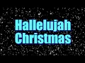 Lagu Hallelujah (Christmas Version) | Lyric Video