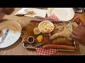 Out in Redwood City Trying German Food at Gourmet Haus Staudt For The First Time Part 1