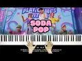 Download Lagu KPOP Demon Hunters Saja Boys - “Soda Pop” Piano Cover | Piano by CIP Music