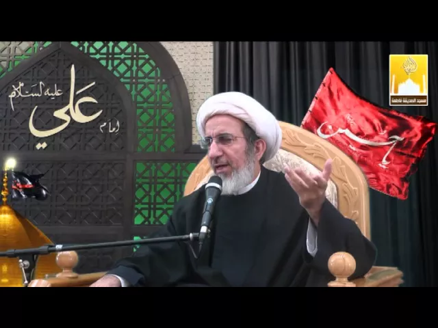 ⁣خطبة الجمعة - ماذا جرى على الحسين عليه السلام ؟ - سـمـاحـة الـشــيــخ حبيب الكاظمي