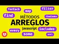JAVASCRIPT ARRAY METHODS EXPLANATION AND EXAMPLES