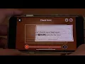 How to use mobile deposit