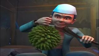 upin u0026 ipin episode raja buah musim 6