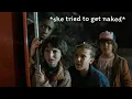 Stranger Things s1 is WAY FUNNIER than you remember