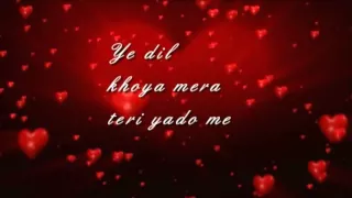 tu mere liye kuch khas hai galti 2 dil khoya mera 