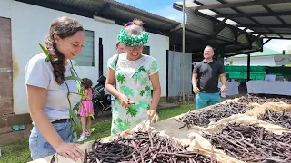 EP 12 - Brioche perdue caramélisée aux fruits locaux avec Nina Métayer