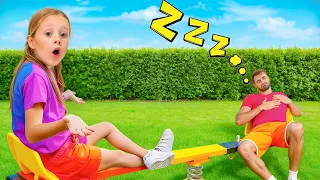 नास्त्या और उसकी दोस्त का मजेदार पिकनिक एडवेंचर