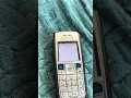Nokia 6230 -Startup and shutdown #nokiamobiles #oldnokia #tech #androidphone