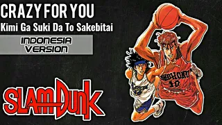 Download Kimi Ga Suki Da To - SlamDunk Op1 (versi indonesia cover) MP3