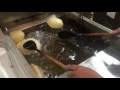 Making Puffy Tacos at Los Tios