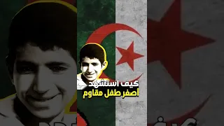 قصة عمر الصغير الجزائري Shorts 
