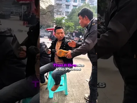 The Shoe Prank Backfired Badly!😂 #shorts