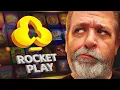 I Tested ROCKET PLAY Casino Can You Really WIN on SLOTS Pro Gambler s Full Take