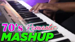70 s romantic mashup instrumental cover mithun ingle