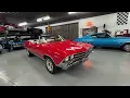 1969 CHEVROLET MALIBU CONVERTIBLE