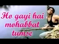 Download Lagu Ho Gayi Hain Mohabbat | Romantic Love Song | Aslam | Music TV | Audio_TV_