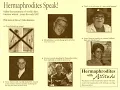 Hermaphrodites Speak 1997
