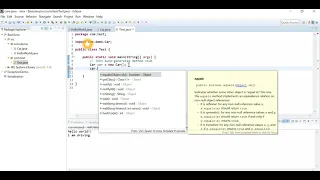 06 what are Access specifiers in java with example core java for beginners
