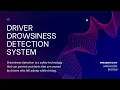 Driver Drowsiness Detection System using OpenCV Python and Dlib