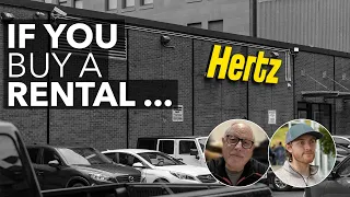 Should You Buy a Used Rental Car Former Dealer Explains What You Need to Know