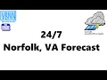 VBNN Weather for Norfolk VA