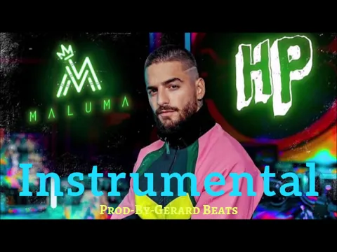 Download MP3 Maluma - HP - REMAKE INSTRUMENTAL 2019