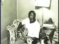 J.B.Lenoir - Chicago 1965 - Alabama March & The Voodoo