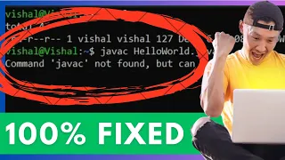 How to Fix Javac Not Found in Ubuntu 22 04 Linux 2023