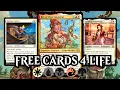 Lagu Life Gain Gets You FREE Cards With Bre! | MTG Arena Standard Boros Lorwyn Eclipsed