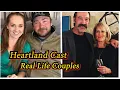 Heartland Cast Real Life Couples CBC Drama Series