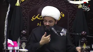 بعض الرجال للأسف ما عنده أداب ويه الزوجة _ سماحة الشيخ مهدي الطرفي