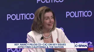 Nancy Pelosi on Joe Biden s 2024 Polling and Testing