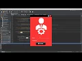 Login System Java Netbeans Swing UI Design - Sign In Example 2019