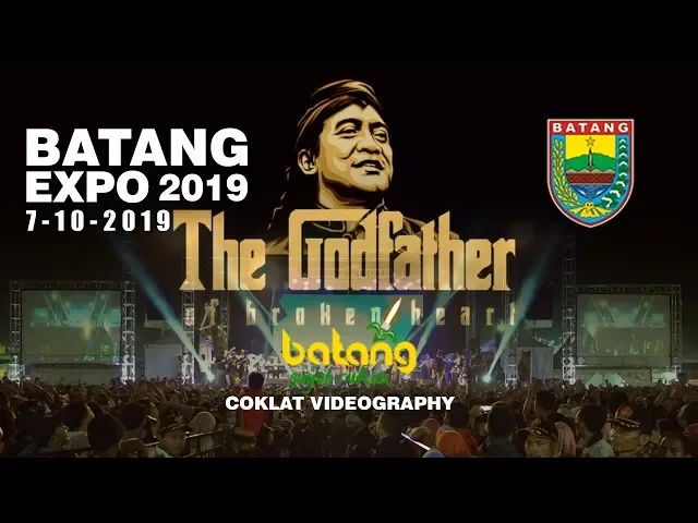 Download MP3 DIDI KEMPOT LIVE PERFORM AT BATANG EXPO 2019