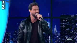 لهون وبس كريم نور يصف تجربة الز واج للرجال والن ساء على طريقته 