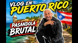 VLOG - PUERTO RICO - DJ NELSON - PASANDOLA BIEN
