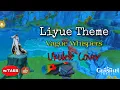 Download Lagu Genshin Impact OST - Vague Whispers (Liyue theme) | Ukulele cover ( + tabs )