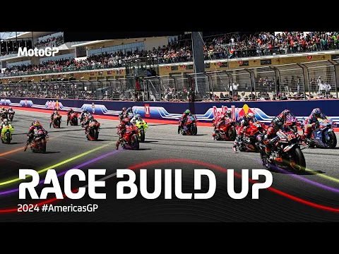 Download MP3 #MotoGP Race Build-Up | 2024 #AmericasGP