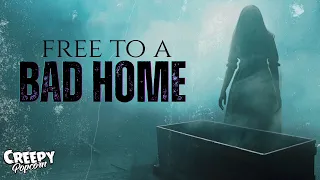 FREE TO A BAD HOME | FULL HD PSYCHOLOGICAL HORROR MOVIE | CREEPY POPCORN