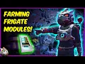 How To Farm Frigate Modules No Man s Sky Endurance Update Gameplay