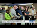 Park Place Cinemas cuts the ribbon for re-opening