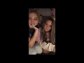 ENG Instagram Live com Elaine e familia Pate lilah pate -