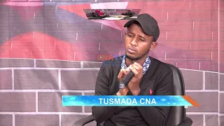 BASHIR JAAWI HESSTA DIB MIYAAD USOO DHALAN OFFICIAL VIDEO 2019 TUSMADA CNA TV 