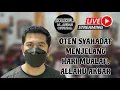 Lagu OTEN SYAHADAT MENJELANG HARI MUALAF..ALLAHU AKBAR