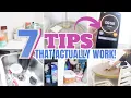 Cleaning Hacks for Anxiety AD 7 Tips to Transform Chaos