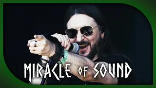 DECEIVER: LIVE - by Miracle Of Sound - Official Live Music Video